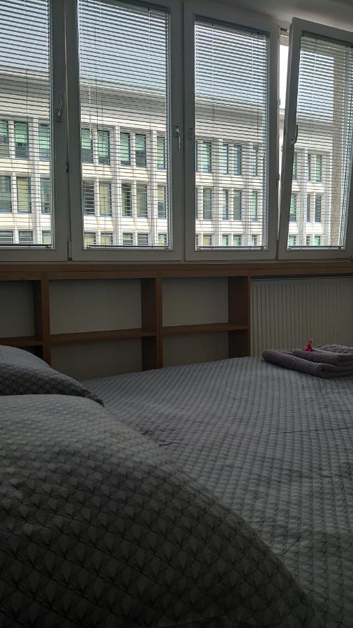 Apartament Wspólna Warszawa
